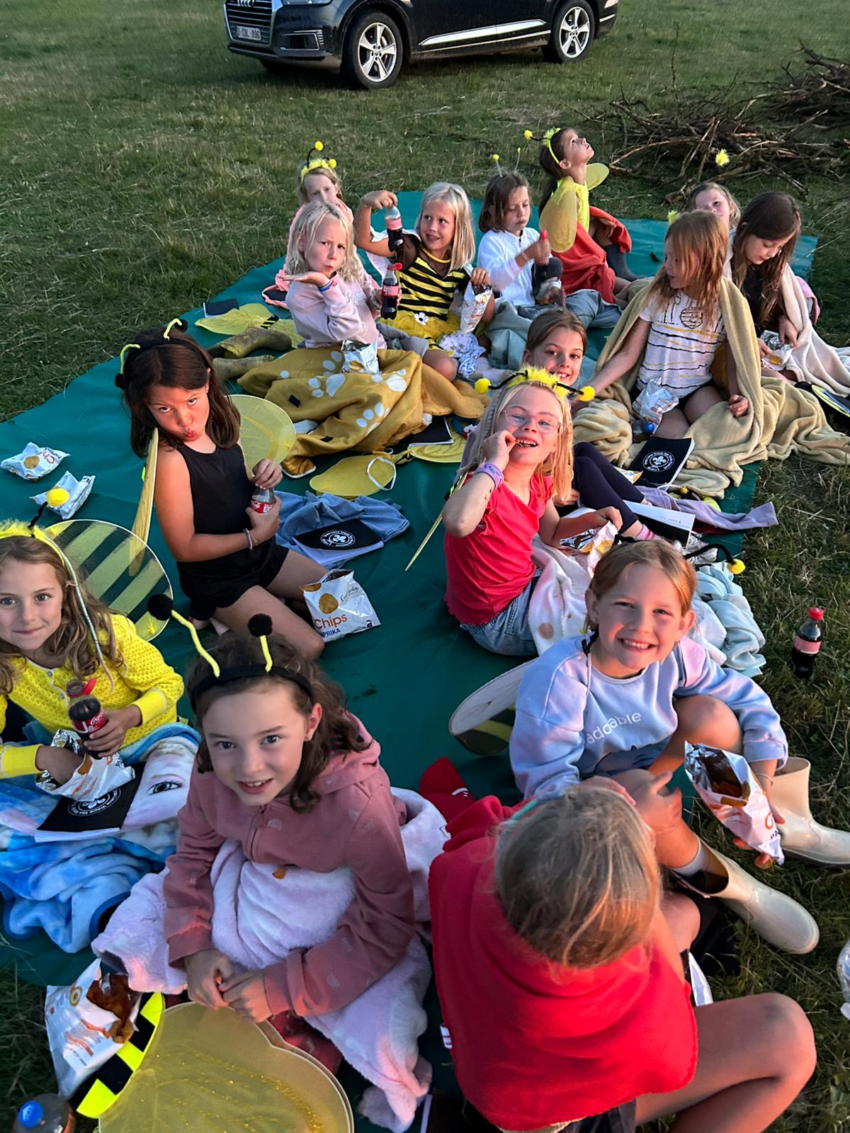 Gidsen De Vrede - Kamp 2025